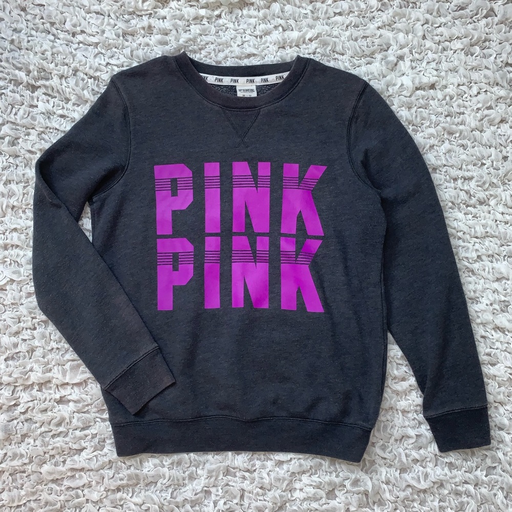 VS Pink Crewneck